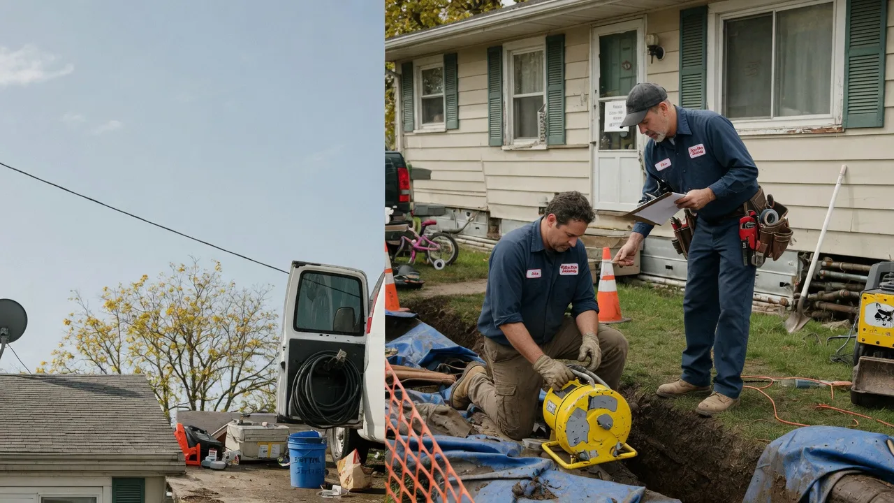 Emergency Plumber in Glasgow, VA near me